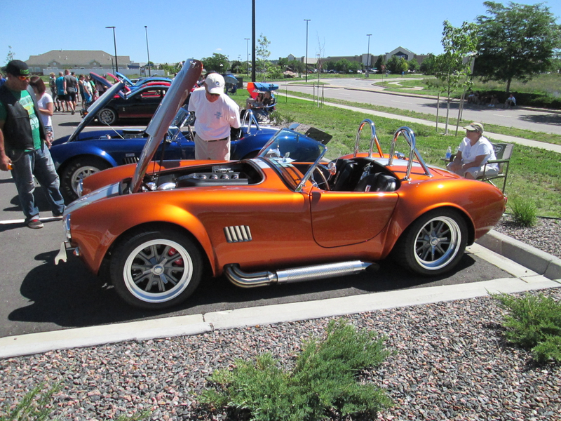 Illustration for article titled Cars and Coffee Parker, CO 7/11/15 Part 4